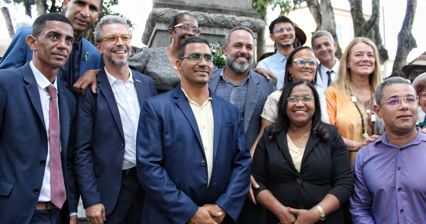 Salve o 25 de junho! Data que marca as lutas de Cachoeira e São Félix pela Independência da Bahia.