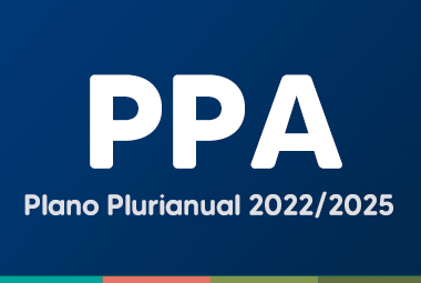 Plano Plurianual 2022/2025